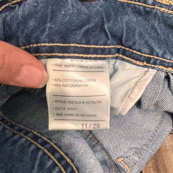 Kancan jeans 11 / 29 - Picture 3 of 7